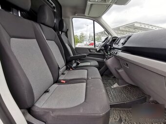 Volkswagen CRAFTER 2.0TDI/103KW MAXI/ KLIMA/ ČR - 7