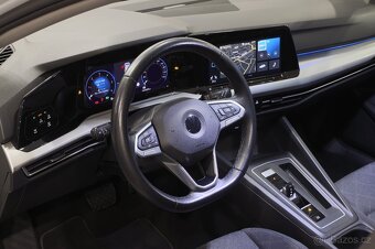 VW Golf 8 Variant 2.0 TDI 110kW DSG LED - záruka Autodraft - 7