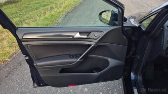 Volkswagen Golf 7 2.0 TDI Bi-Xenon, Keyless, Kůže 1.Majitel - 7