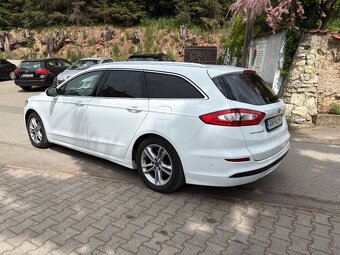 Ford Mondeo kombi 2,0TDCi,110kW automat 2018 - 7