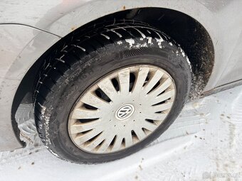 VW touran 1T2 2.0TDI 125kw prodej na ND - 7