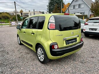 Citroen C3 Picasso 1.4i 70 kW Stav,Klima,Tempomat - 7