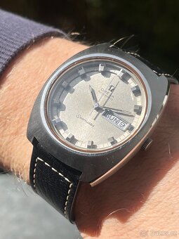 Hodinky Omega Seamaster / 40mm / masivni - 7