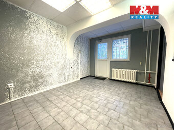 Pronájem provozovny, 29 m², Most, ul. Kpt. Jaroše - 7