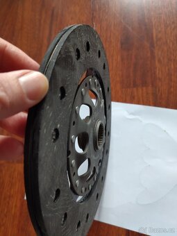 Lamela originál. Ssangyong Musso Korando Rexton, Mercedes - 7