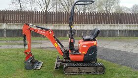 Yanmar C08 minidumper - 7