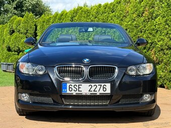 BMW 320D 130kW KABRIO / 1.Maj-04/2009-158.661km / TOP STAV - 7