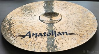 Anatolian Natural Ride 20" - 7