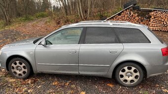 Audi A4B7 Avant Quattro 1.8T 2006 - 7