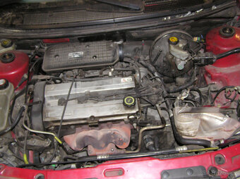 Ford Mondeo mk II - použité náhradní díly na tento vůz - 7