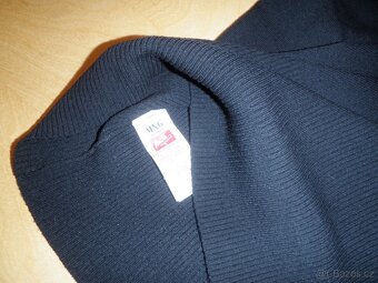 dámský společenský top zn. Mango - vel. M - nový - 7