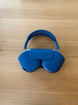 Apple Airpods MAX - super stav - záruka - 7