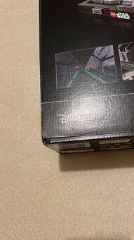 Lego star wars set - 75329 - 30654 - 40591 - 7