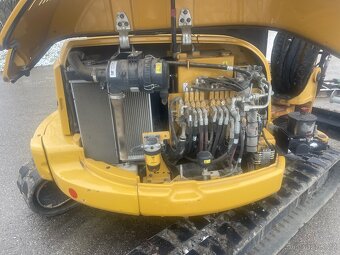 Caterpillar 305,5 E2 + Rotator Engcon - 7
