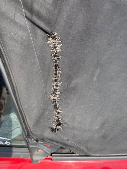 Prodám Ford Escort Cabrio - 7