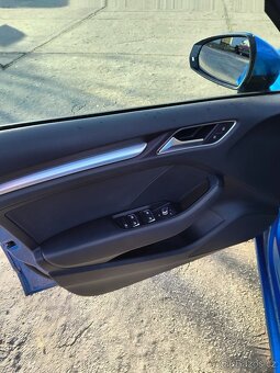 AUDI A3  SPORTBACK  1.4TFSI + CNG  2020 - 7