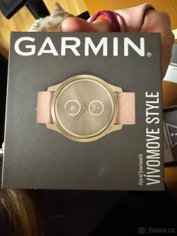 Garmin Vivomove Style/Luxe - 7