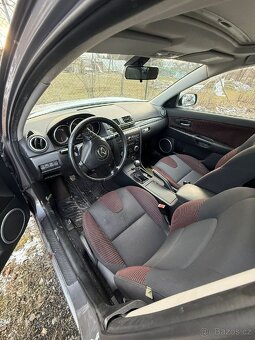 Mazda 3 BK hatchback díly - 7