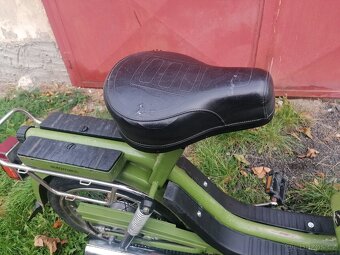 Babetta 210 originál stav   pojízdnã - 7