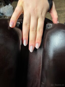 Skokové sedlo Prestige - 7