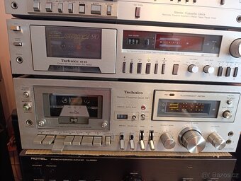 Tape deck Technics M45,M15,M24 - 7
