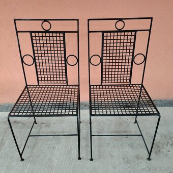 Zahradní designový nábytek. - 7