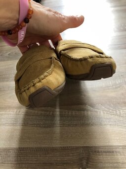 Damske kozene mokasiny Next - 7