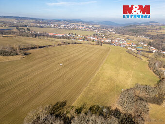 Prodej pole, 50254 m², Nišovice - 7