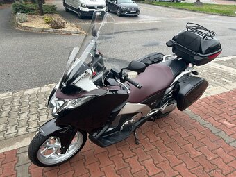 Honda NC 700 D Integra 2012 - 7