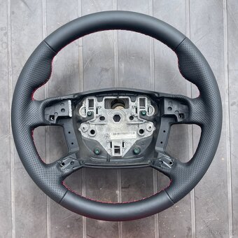 Ford Mondeo/Smax nový kožený volant - 7