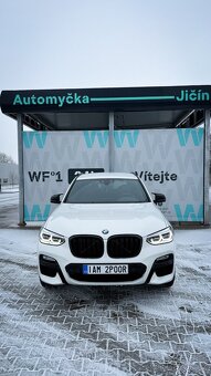 Bmw X3 2.0D G01 m-paket - 7
