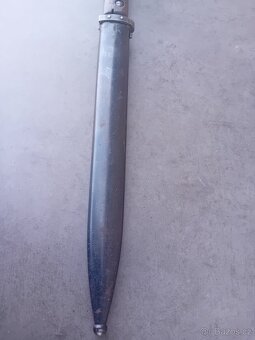 Bodák, bajonet  vzor  33 - 7
