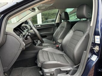 Volkswagen Golf,Variant 2.0TDI Highline - 7