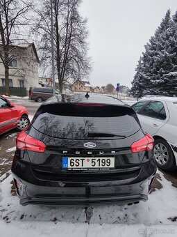 Ford Focus st line - 7