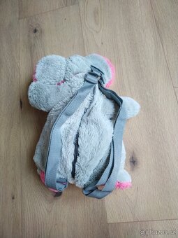 Batohy: auto, myška - 7