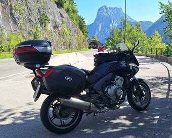 Honda CBF600s - 7