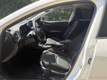 MAZDA 3 2.0 88 KW - BENZÍN - 7