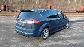 Ford S-max 2.2 147kw 2011 7míst automat - 7