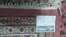 Perský vlněný koberec 300cm x 245cm - 7