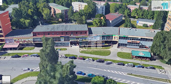 pronájem skladu 14 m2 s rampou v přízemí v obchodním domě Bo - 7