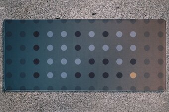 Prodávám 3 nové originální deskpady pod myš a klávesnici - 7