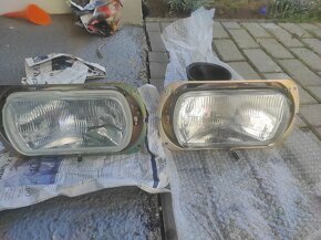 Liaz/Avia Škoda 105 predné svetlá nové - 7