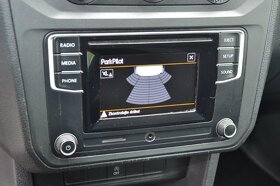 VW Caddy Maxi 2,0 Tdi 75kW - 7