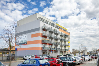 Prodej, byt 1+kk, 42m2, České Budějovice 2, Husova tř. - 7