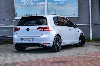 Volkswagen Golf 2.0 TSI BMT GTI DSG - 7