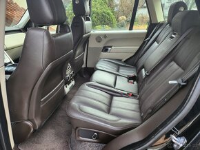 LAND ROVER RANGE ROVER 4.4 DIESEL 4X4 - 7