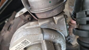 turbo vw škoda 1,6TDi CXX CRK CLH 04L253016H TOP stav - 7