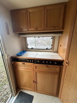 Karavan T.E.C Weltbummler TT2 - 7