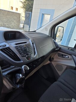 Ford Transit Custom - 7
