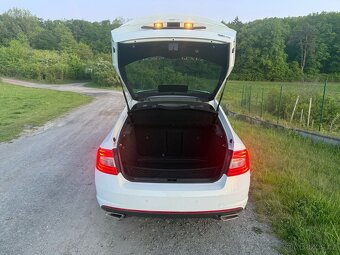 Škoda Octavia III RS 2.0 TDi 135 kW manuál - 7